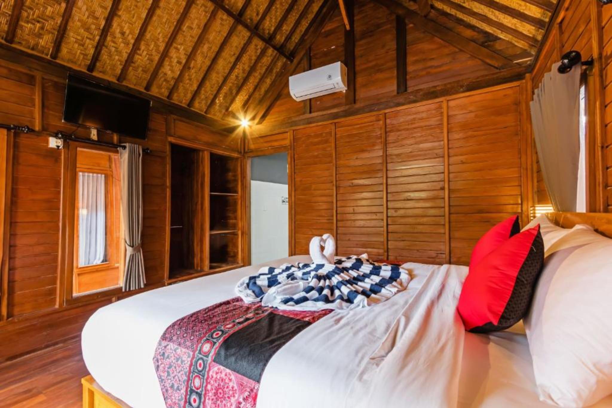 Ss庞凯特小屋 Sakti 外观 照片