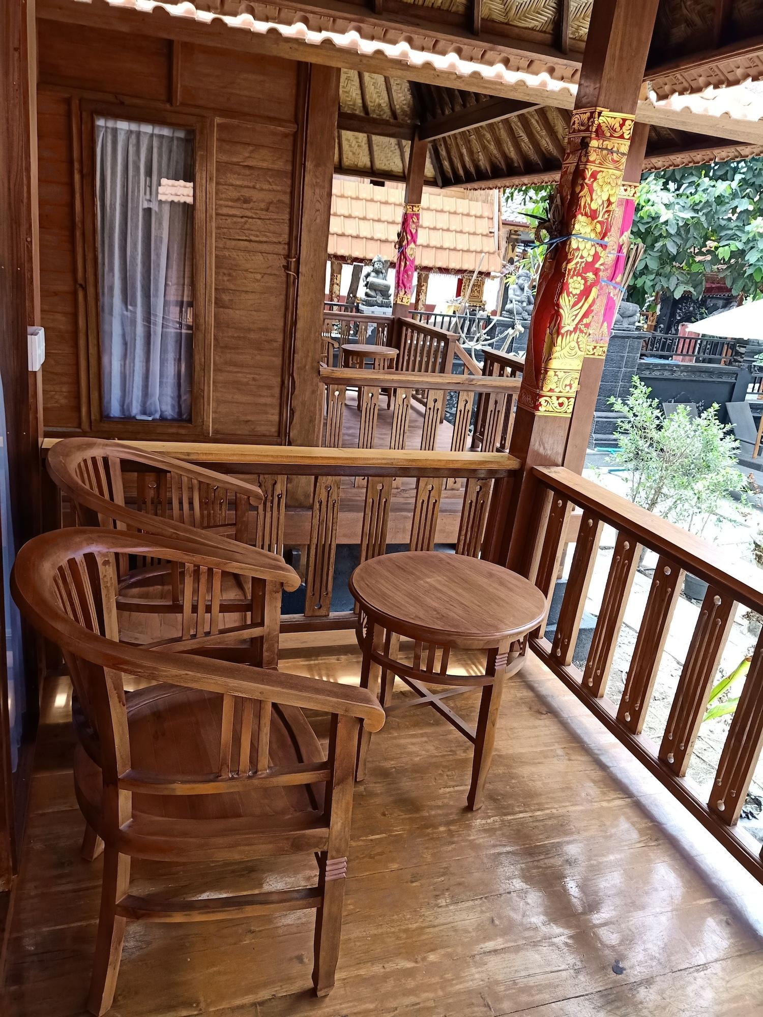 Ss庞凯特小屋 Sakti 外观 照片
