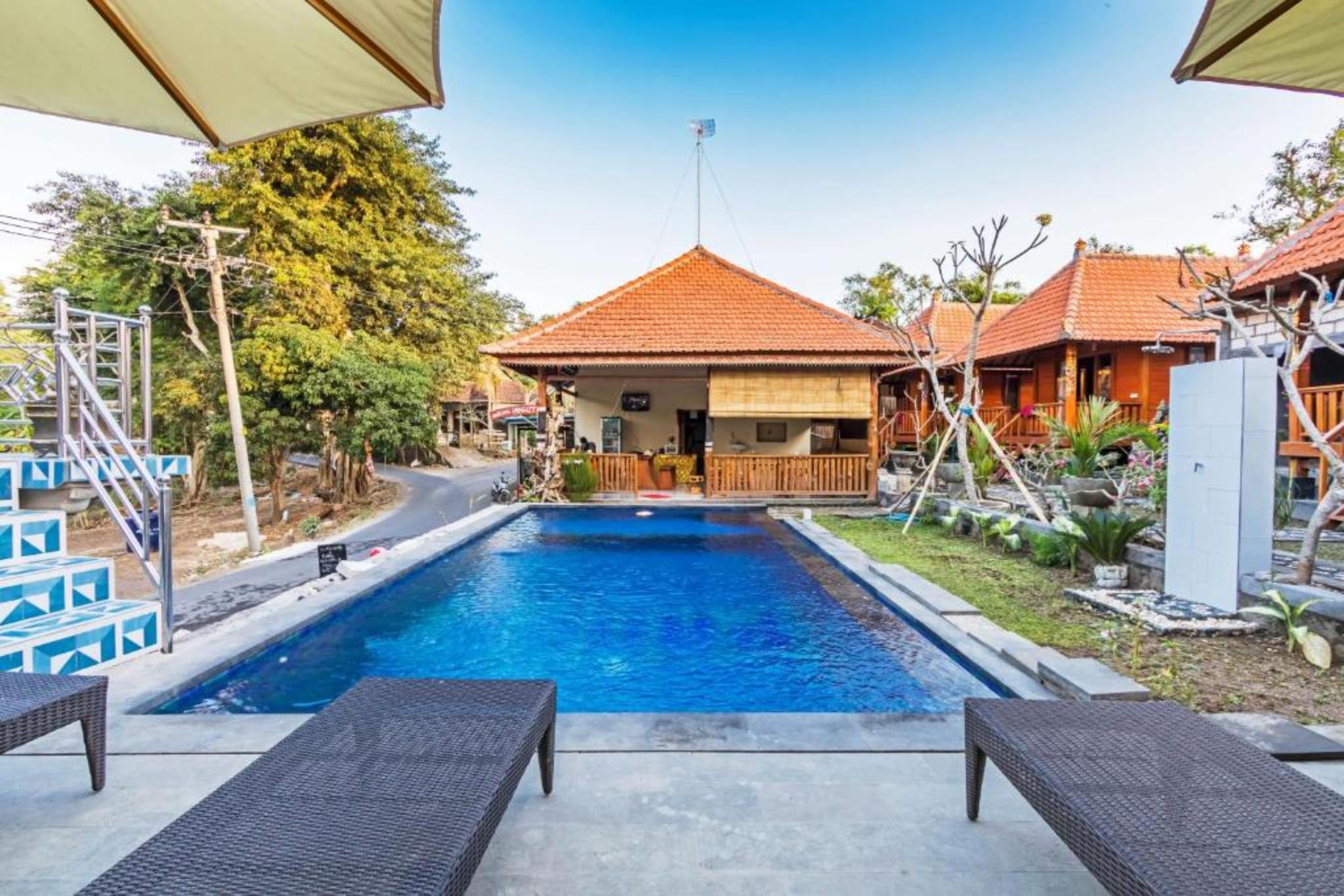 Ss庞凯特小屋 Sakti 外观 照片