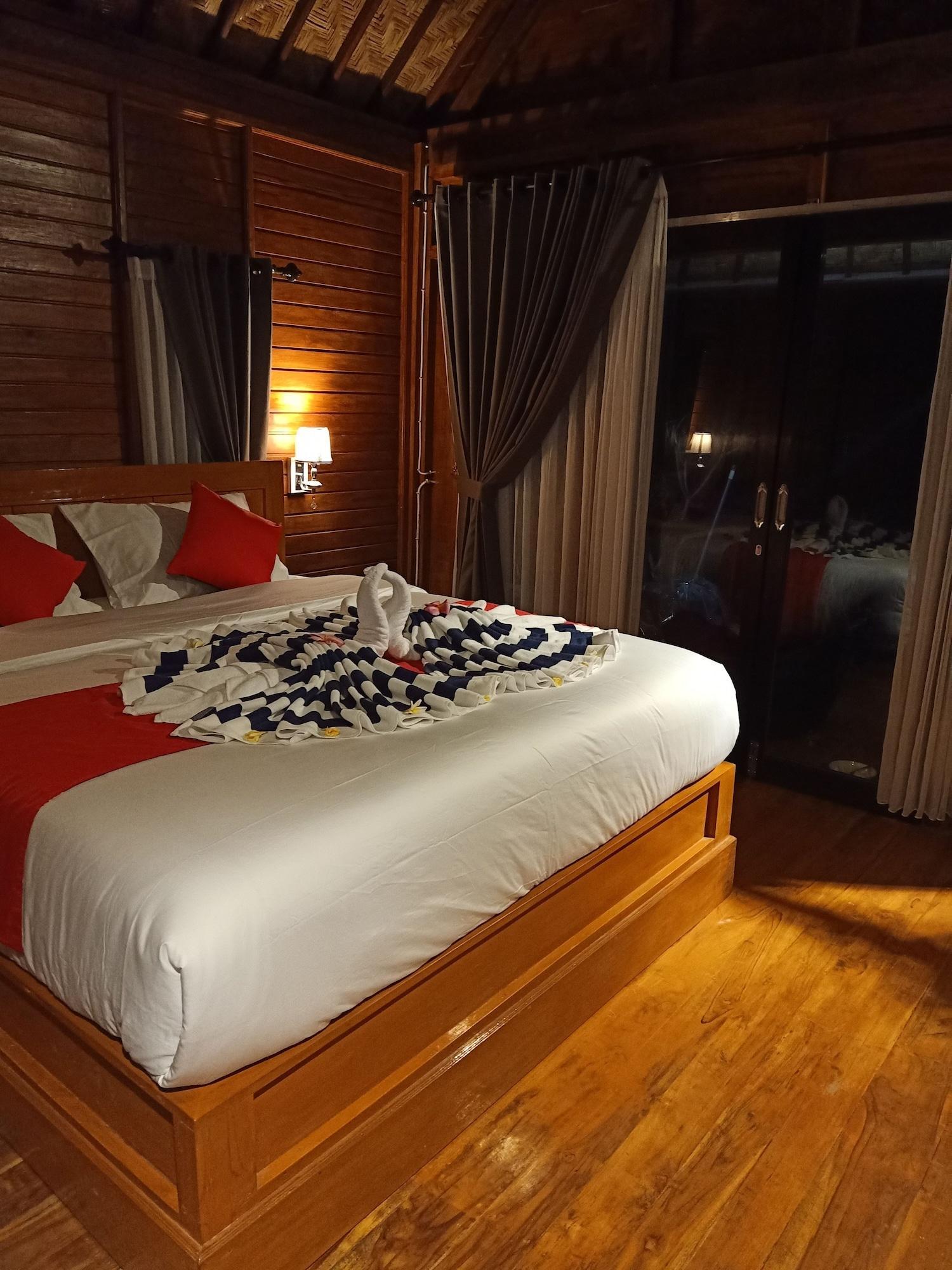 Ss庞凯特小屋 Sakti 外观 照片