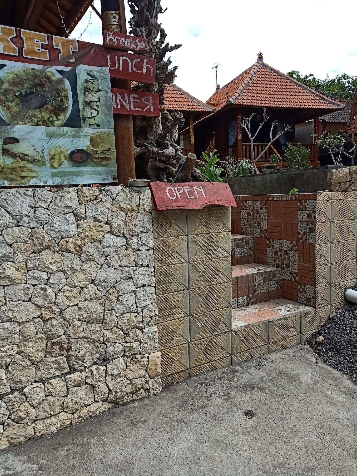 Ss庞凯特小屋 Sakti 外观 照片