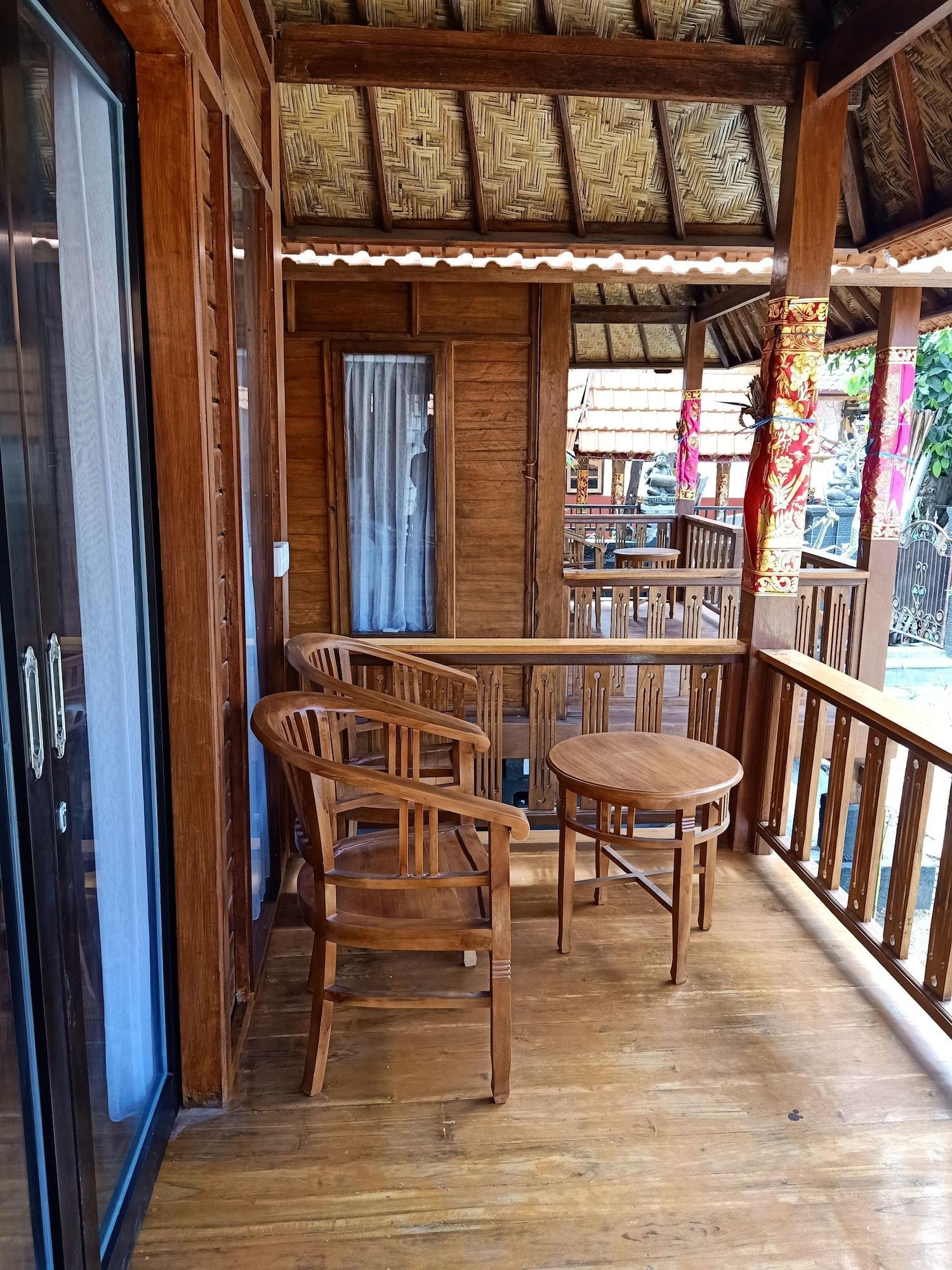 Ss庞凯特小屋 Sakti 外观 照片