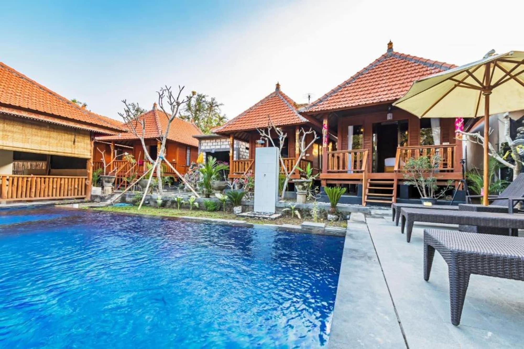 Ss庞凯特小屋 Sakti 外观 照片
