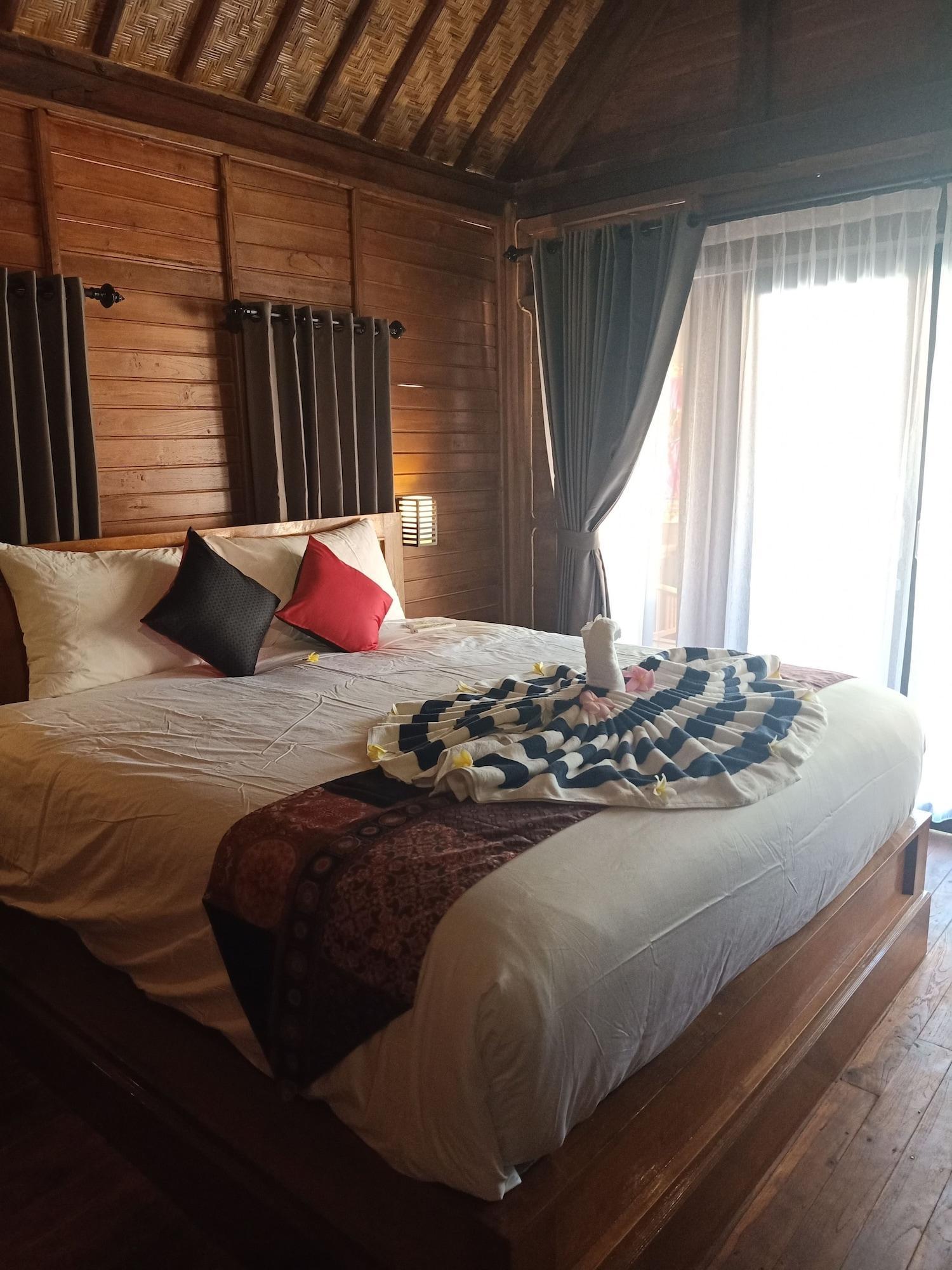 Ss庞凯特小屋 Sakti 外观 照片