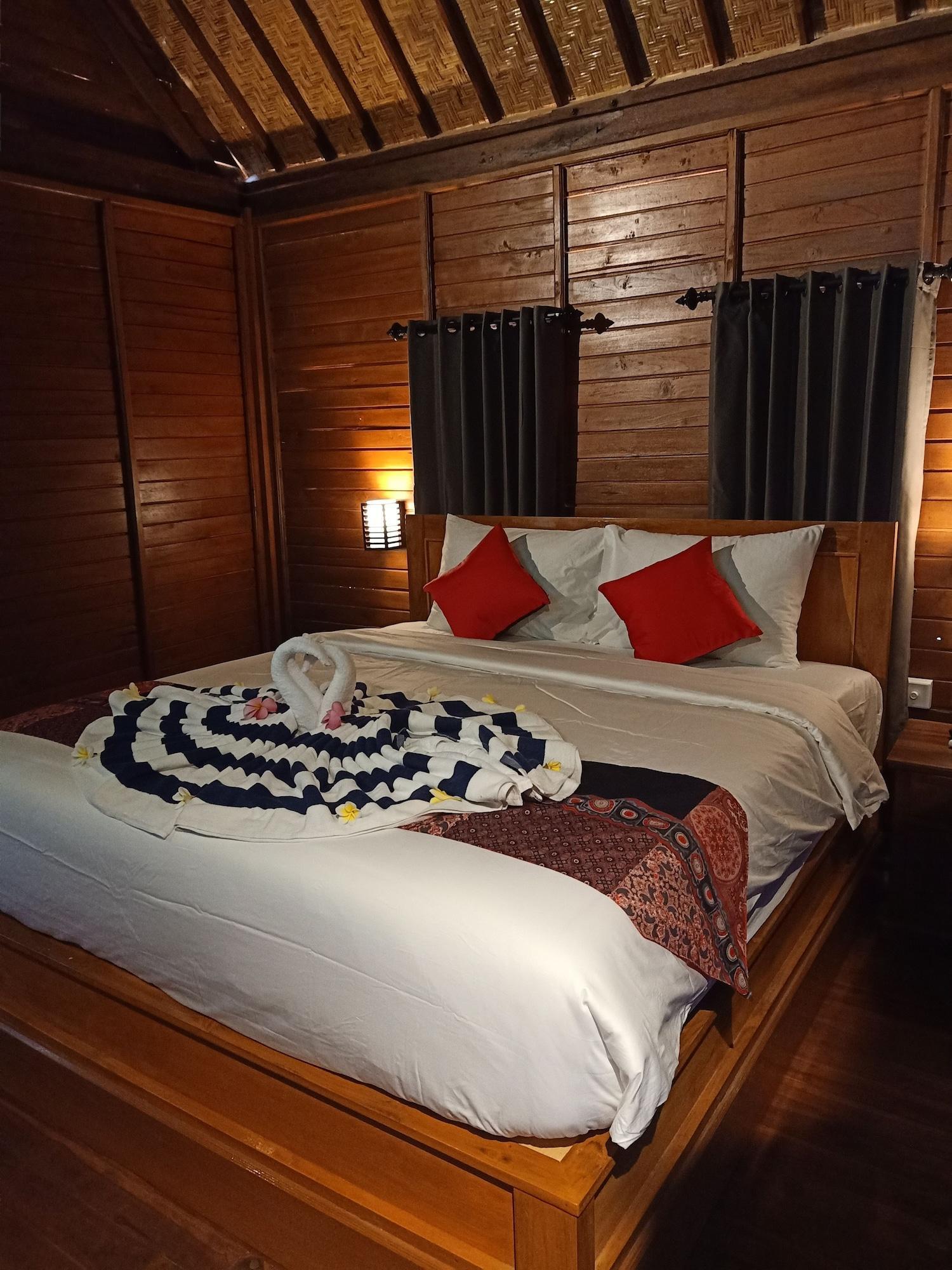 Ss庞凯特小屋 Sakti 外观 照片