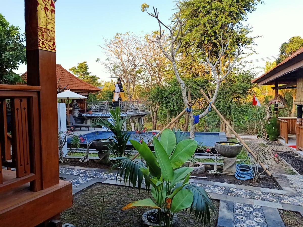 Ss庞凯特小屋 Sakti 外观 照片